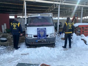 Malatya’da Hırsızlığa: 2 Tutuklama