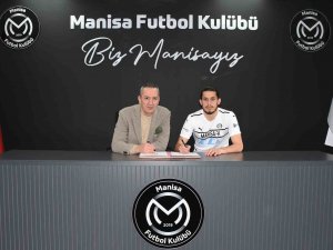 Manisa Fk, Serkan Odabaşoğlu’nu Transfer Etti