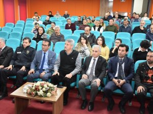 Milli Eğitim Personeline Bağımlılıkla Mücadele Eğitimi Verildi