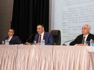 Yılmaz: "Mersin’in Turizm Potansiyelini Arttırmak İçin Çalışıyoruz"