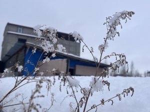 Ağrı, Beyaz Örtüsüyle Göz Kamaştırıyor