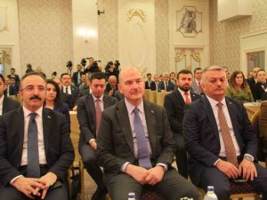 Soylu: "Amerikan Büyükelçisi, Pis Ellerini Türkiye’nin Üzerinden Çek"