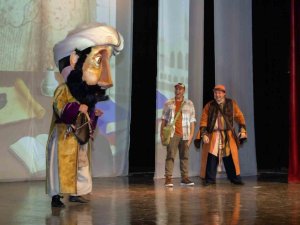 Uşaklı Çocuklar ‘Seyyah’ İle Buluştu