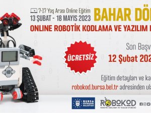 Online Kodlamada Bahar Dönemi Başlıyor