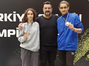 Türkiye Şampiyonu Olan Sporcular, Aydın’ı Gururlandırdı