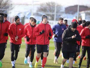 Sivasspor, Beşiktaş Maçına Hazır