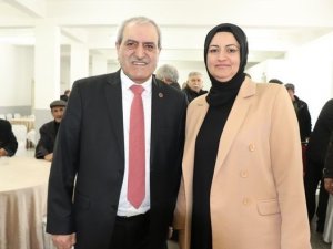 Mevcut Başkan Şen Güven Tazeledi