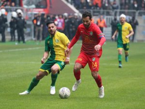 Amedspor Liderlik Peşinde