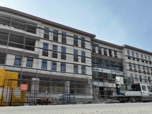 Başkan Altay: “Şehrimiz Yeni Bir Bilgehaneye Daha Kavuşuyor”