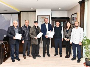 Sasalı’nın İmar Sorunu Çözüldü, Vatandaş Tapularına Kavuştu