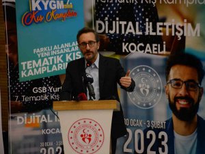 Cumhurbaşkanlığı İ̇letişim Başkanı Fahrettin Altun: "Güçlü Devlet Konsepti Bizim İçin Son Derece Önemlidir"