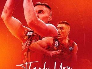 Galatasaray, Ian Hummer’ın Transfer Olduğunu Açıkladı