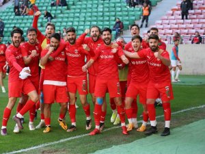 Diyarbekirspor Final Gibi Maça Hazır