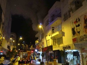 Oturduğu Evi Yakan Kiracı Kadın Tutuklandı