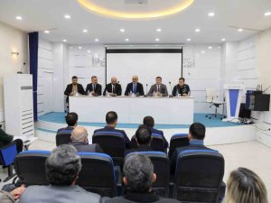 Kaymakam Aydın: “Mahallelerimizdeki Gözümüz Ve Kulağımızsınız”