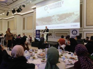 Tahmazoğlu Şahinbeyli Üniversite Öğrencilerini Ağırladı