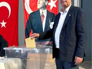Araban Ziraat Odası Başkanı Altun Güven Tazeledi
