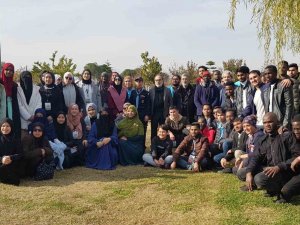 Adana’da Öğrencilere İzcilik Tanıtımı Yapıldı