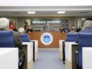 Battalgazi Belediye Meclisi, Şubat Toplantılarını Tamamladı