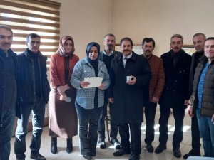 Taydak Temsilcisi Narmanlıoğlu: “Tarım Danışmanları Olarak Hak Arıyoruz”