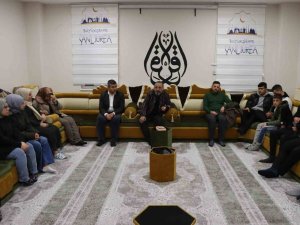 Mevlana’yı Anlamak Ve Kitap Okuma Sevgisi Buluşmaları Devam Ediyor