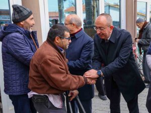 Meram’da Cuma Buluşmaları Sürüyor