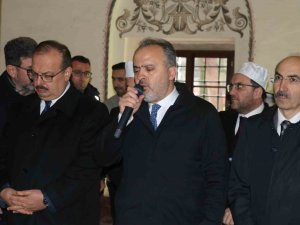 Iı. Murad Bursa’da Dualarla Anıldı
