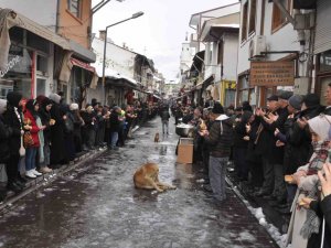 Mudurnu’da 7 Asırdır Sürdürülen Gelenek