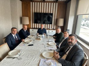 Diyarbakır İş Dünyasından Ankara’ya Çıkarma