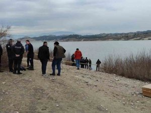 Barajda, Kayıp Adamın Cesedi Bulundu