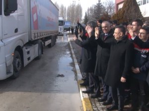 Cumhurbaşkanı Yardımcısı Oktay: “Uluslararası Toplum Kılıfında Akdeniz’de Korsanlık Devam Ediyor”