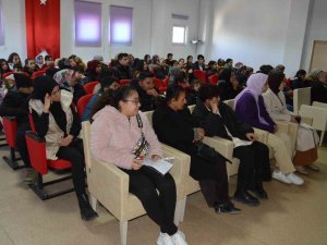 Besni’de Odes Değerlendirme Toplantısı Yapıldı
