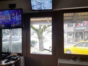 Ereğli’de Satırlı Saldırı