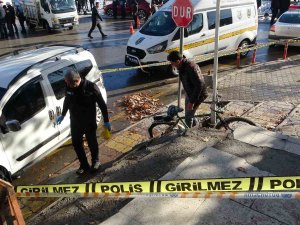 Seyyar Satıcı Zabıta Tartışması Kanlı Bitti: 4’ü Zabıta 7 Yaralı