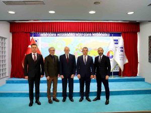 Eso Yönetim Kurulu Almanya Başkonsolosu’ndan Vize İçin Destek Talep Etti