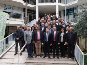 Büyükşehirden Gazipaşa’ya 178 Milyon Tl’lik Yatırım