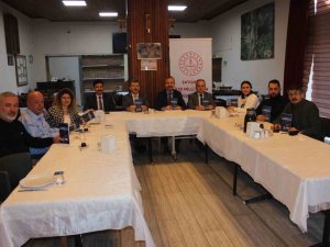 İ̇lçe Milli Eğitim Müdürü Baş, Eğitim Faaliyetlerini Paylaştı