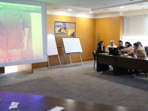 Deni̇b Akademi’den ‘Workshop’ Eğitimi