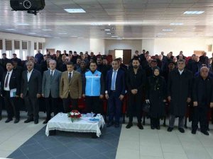 Erciş’te Mahalle Muhtarlarının Sorunları Dinlendi