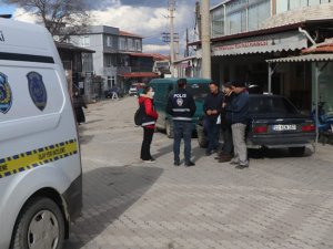 Keşan’da Huzur Ve Güven Uygulamasında 2 Kişi Tutuklandı