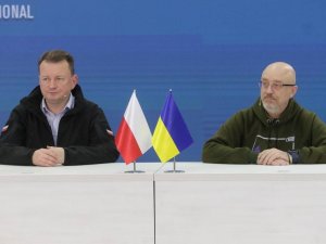 Polonya Savunma Bakanı Blaszczak: "Ukraynalı Askerlerin Leopard Tankları İçin Eğitimi Polonya’da Başladı"