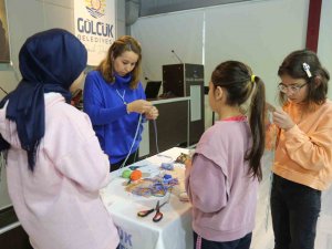 Yarıyıl Tatilinde Öğrenciler Yeteneklerini Geliştirdi