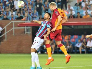 Galatasaray İle Trabzonspor 135. Randevuda