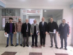 Sivil Savunma Hizmetleri Okullara Anlatıldı