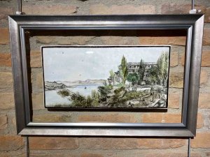 Üsküdar’da ‘İ̇stanbul Çini Sergisi’ Sanatseverlerle Buluştu