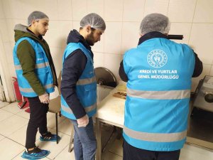 Komşum Projesi İle Yüzlerce Ailenin Yüzü Güldü