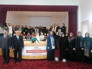 Ara Dönem Kız Kampı Sona Erdi