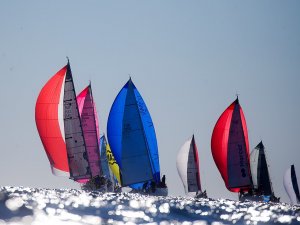 Eayk-çeşme Marina Kış Trofesi Başladı