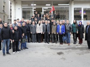 Ak Parti İ̇zmir, 30 İlçede Eş Zamanlı Sahada
