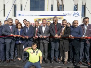 Meski̇’nin Yeni Hizmet Binası Açıldı